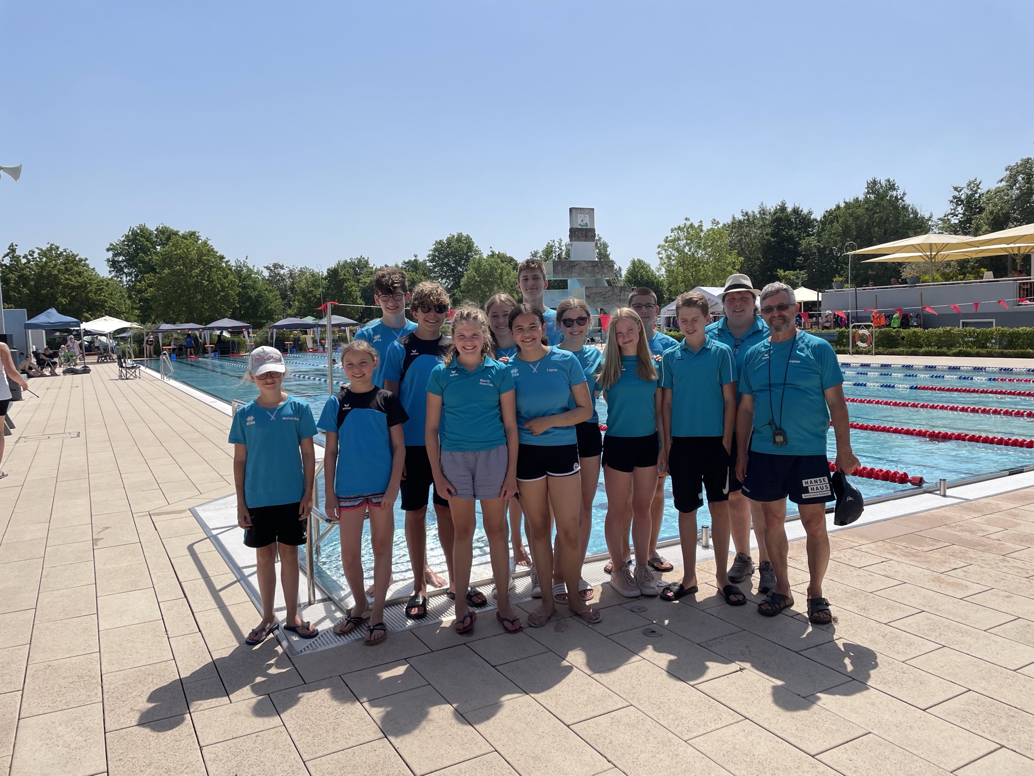 Offenbach Queich Schwimmabteilung Vfr Simmern